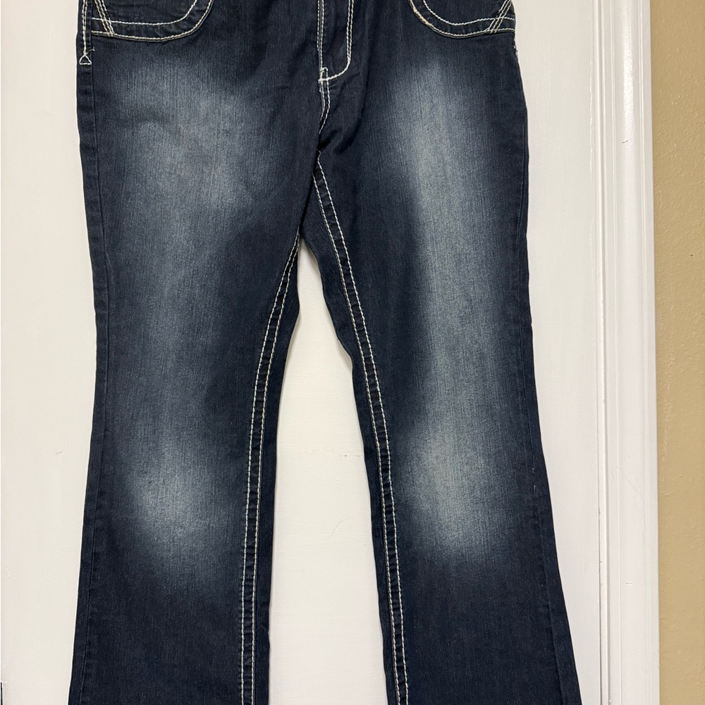 Angels sz 14 boot cut jeans. New without tags. - Picture 2 of 4